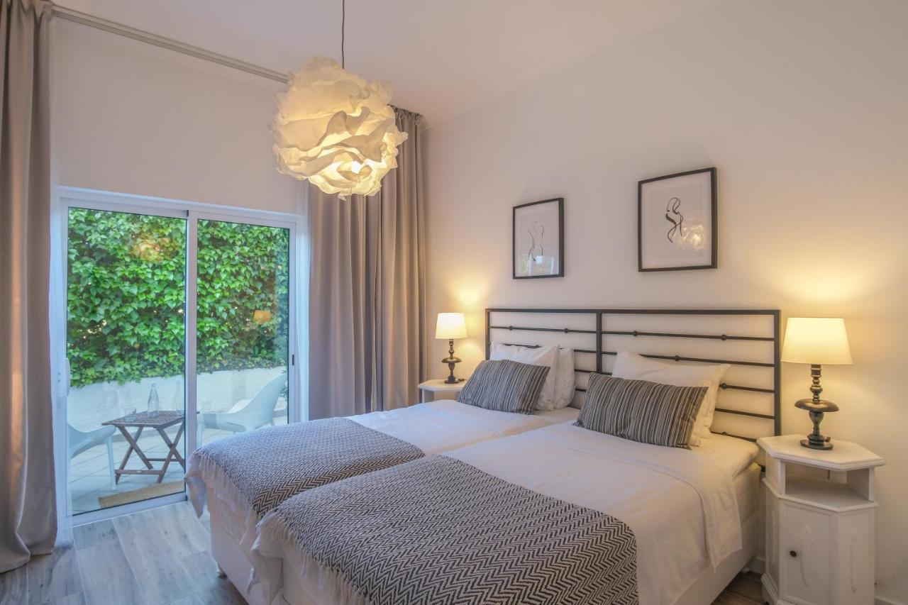 Casa Luisandra Boutique Hotel B&B Praia Da Luz Экстерьер фото