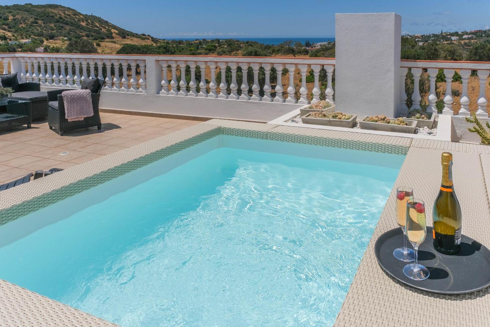 Casa Luisandra Boutique Hotel B&B Praia Da Luz Экстерьер фото