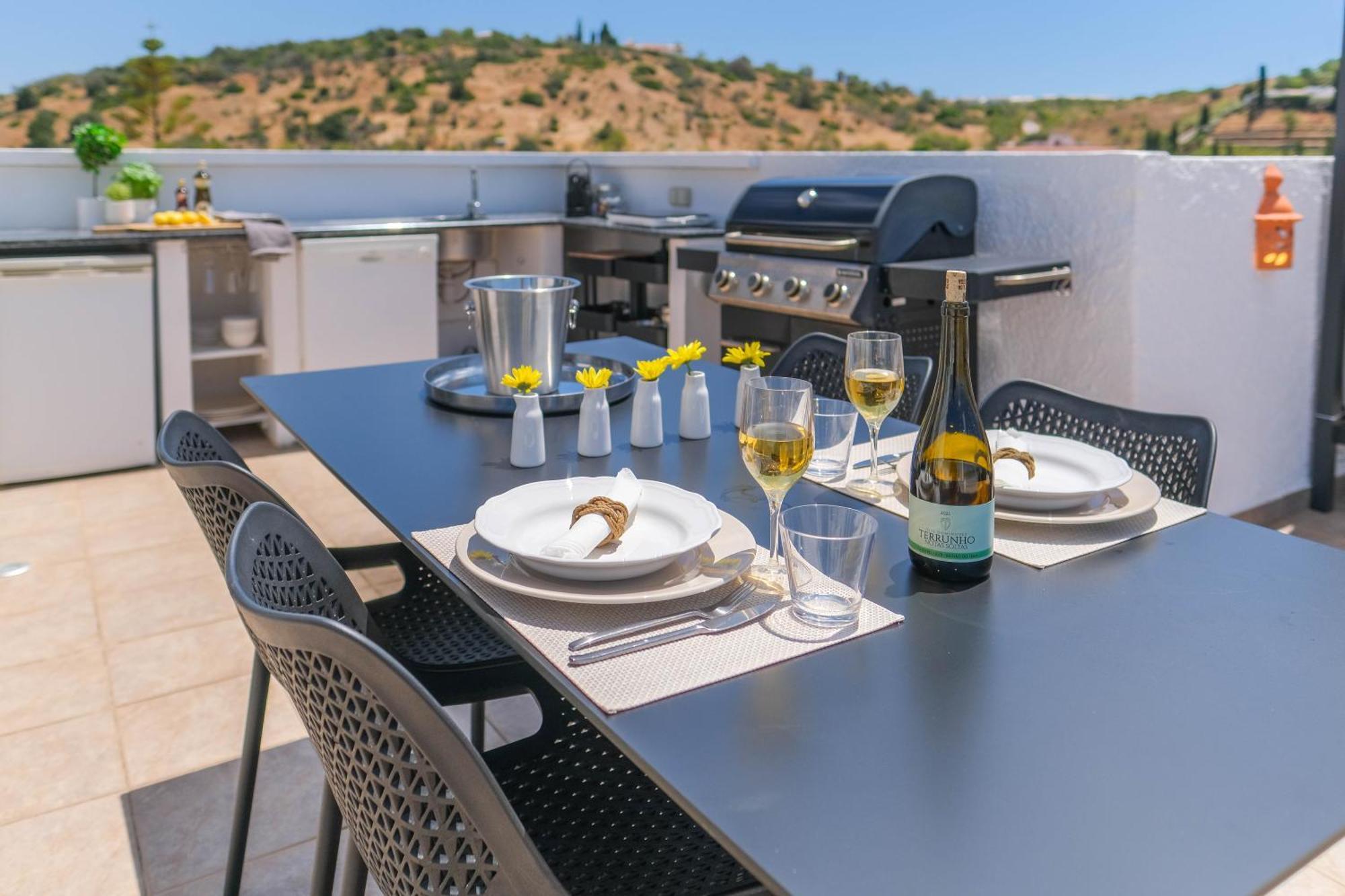 Casa Luisandra Boutique Hotel B&B Praia Da Luz Экстерьер фото