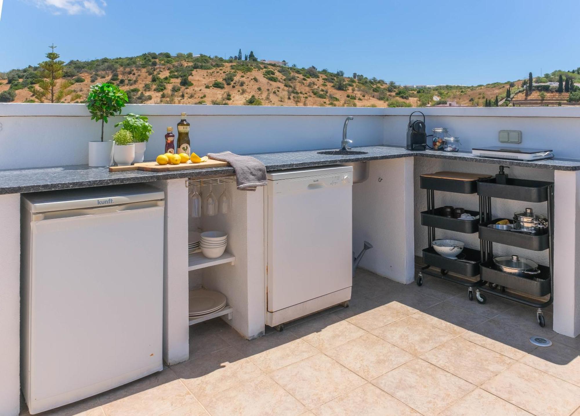 Casa Luisandra Boutique Hotel B&B Praia Da Luz Экстерьер фото