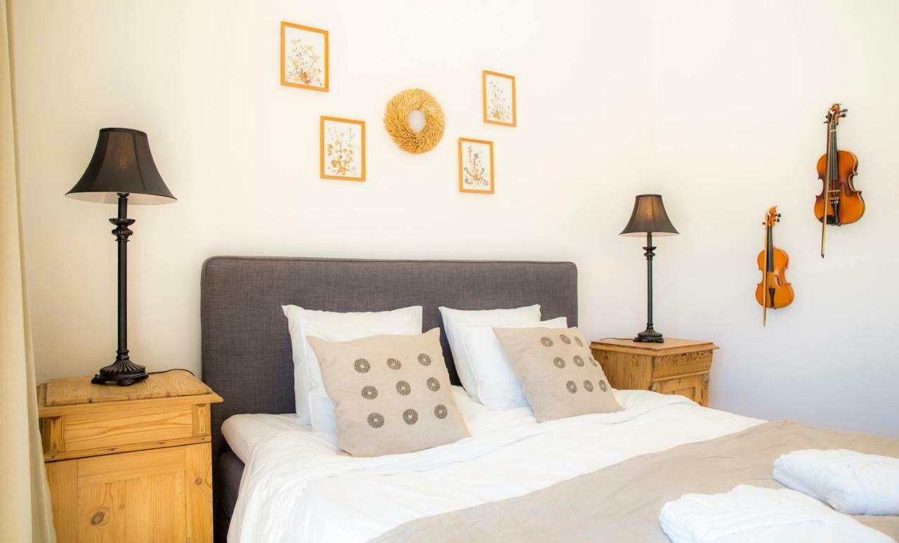 Casa Luisandra Boutique Hotel B&B Praia Da Luz Экстерьер фото