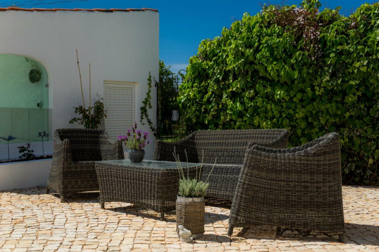 Casa Luisandra Boutique Hotel B&B Praia Da Luz Экстерьер фото