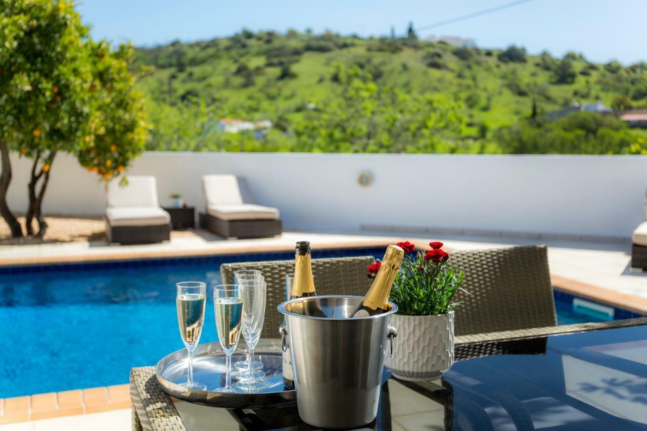 Casa Luisandra Boutique Hotel B&B Praia Da Luz Экстерьер фото