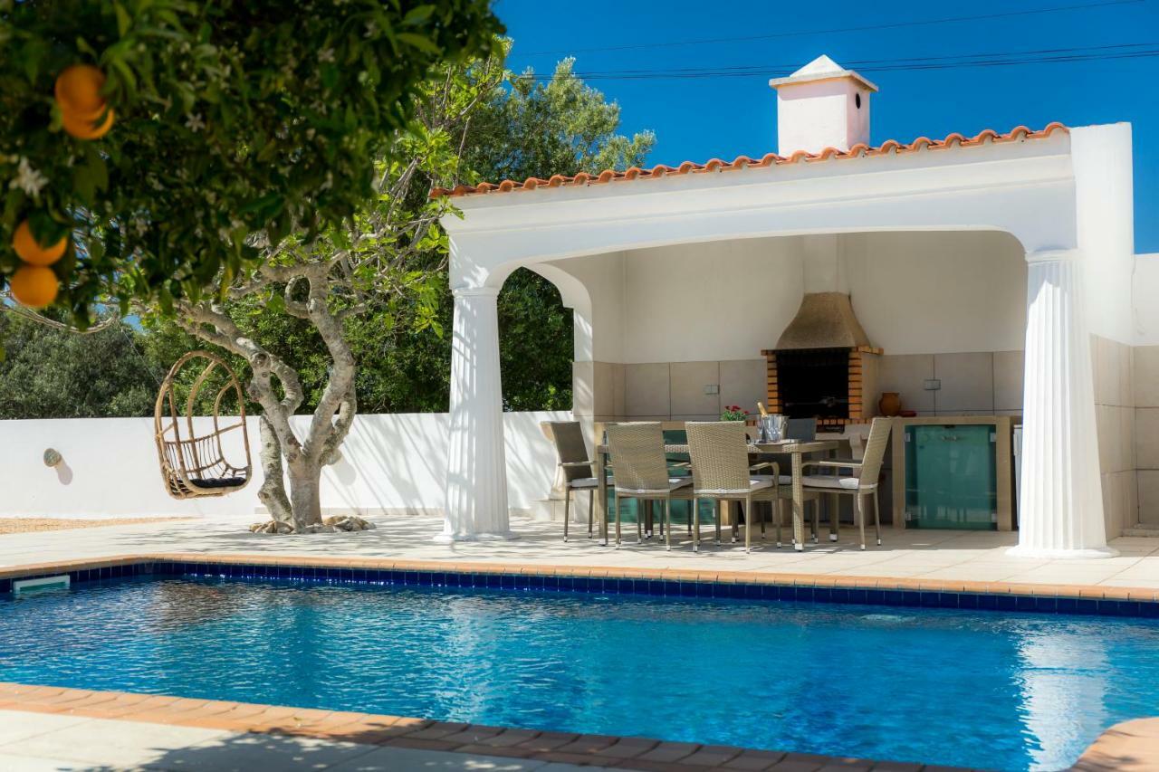 Casa Luisandra Boutique Hotel B&B Praia Da Luz Экстерьер фото