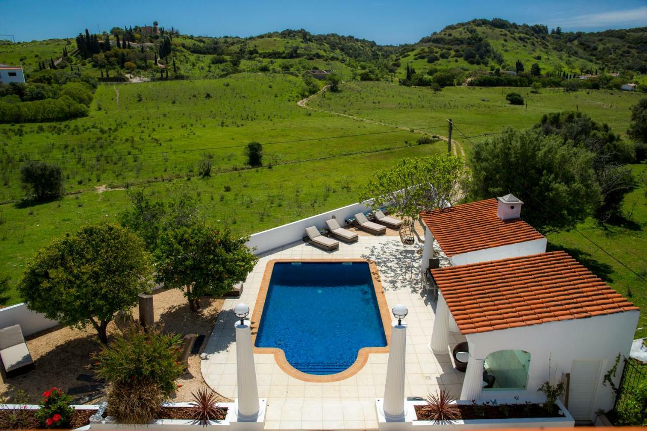 Casa Luisandra Boutique Hotel B&B Praia Da Luz Экстерьер фото