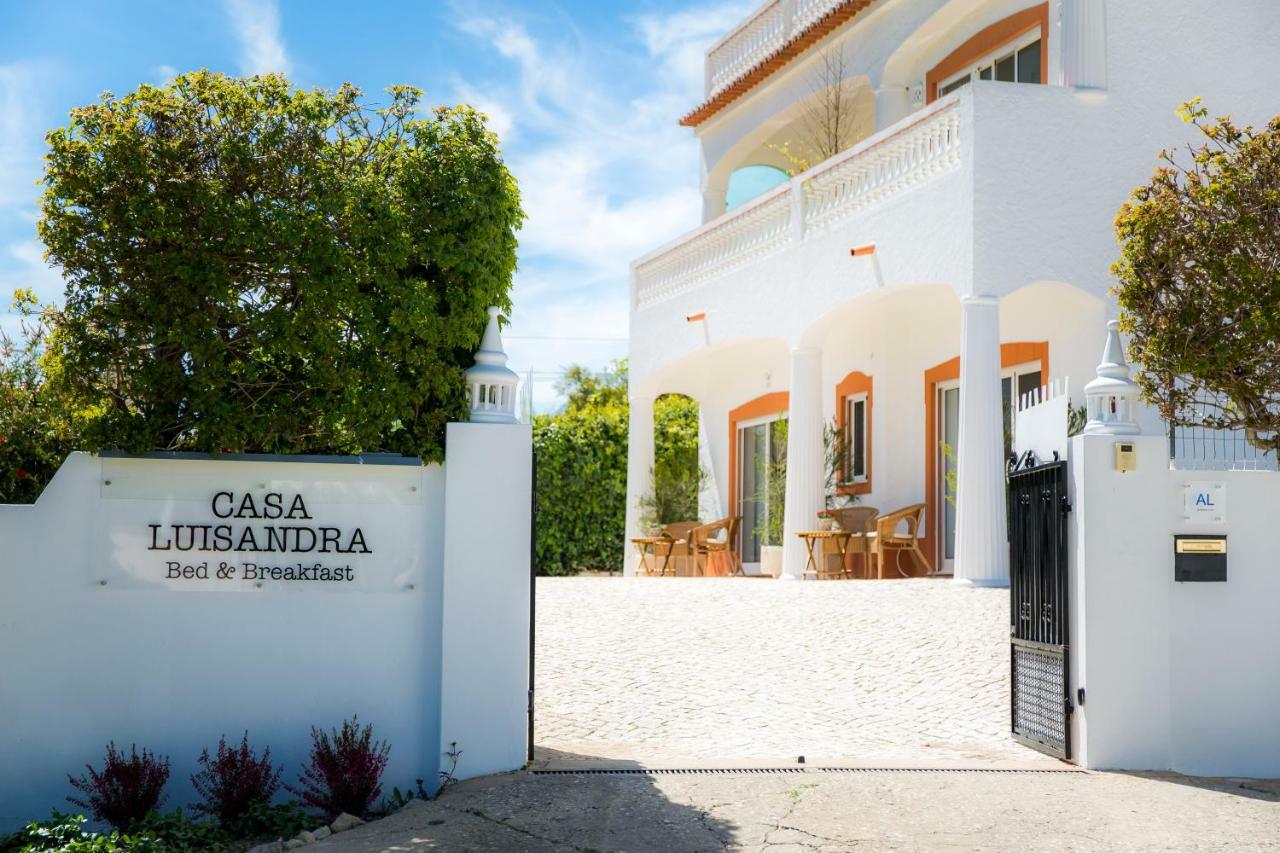 Casa Luisandra Boutique Hotel B&B Praia Da Luz Экстерьер фото
