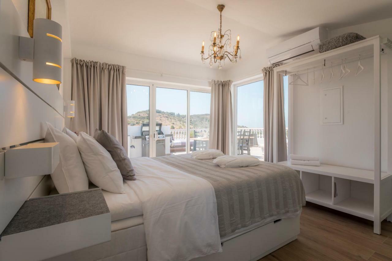 Casa Luisandra Boutique Hotel B&B Praia Da Luz Экстерьер фото
