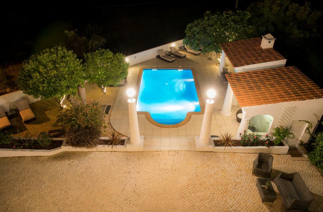 Casa Luisandra Boutique Hotel B&B Praia Da Luz Экстерьер фото